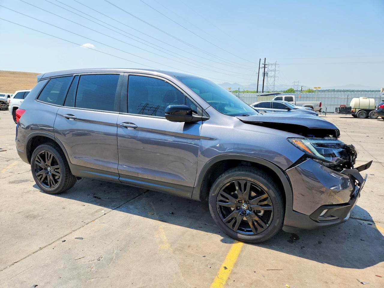 2021 Honda Passport Sport - Фото 4