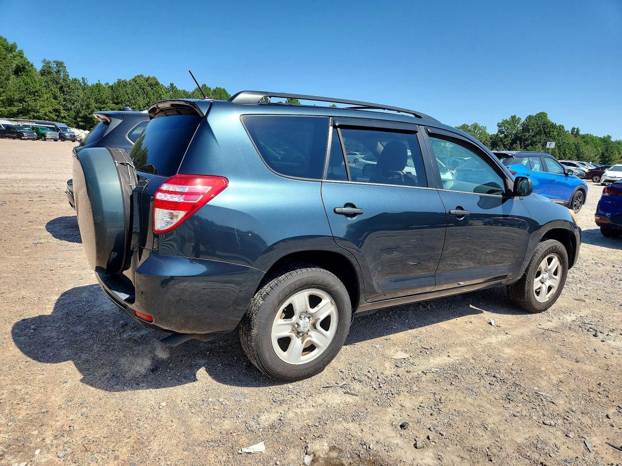 2011 Toyota Rav4 Base - Image 3