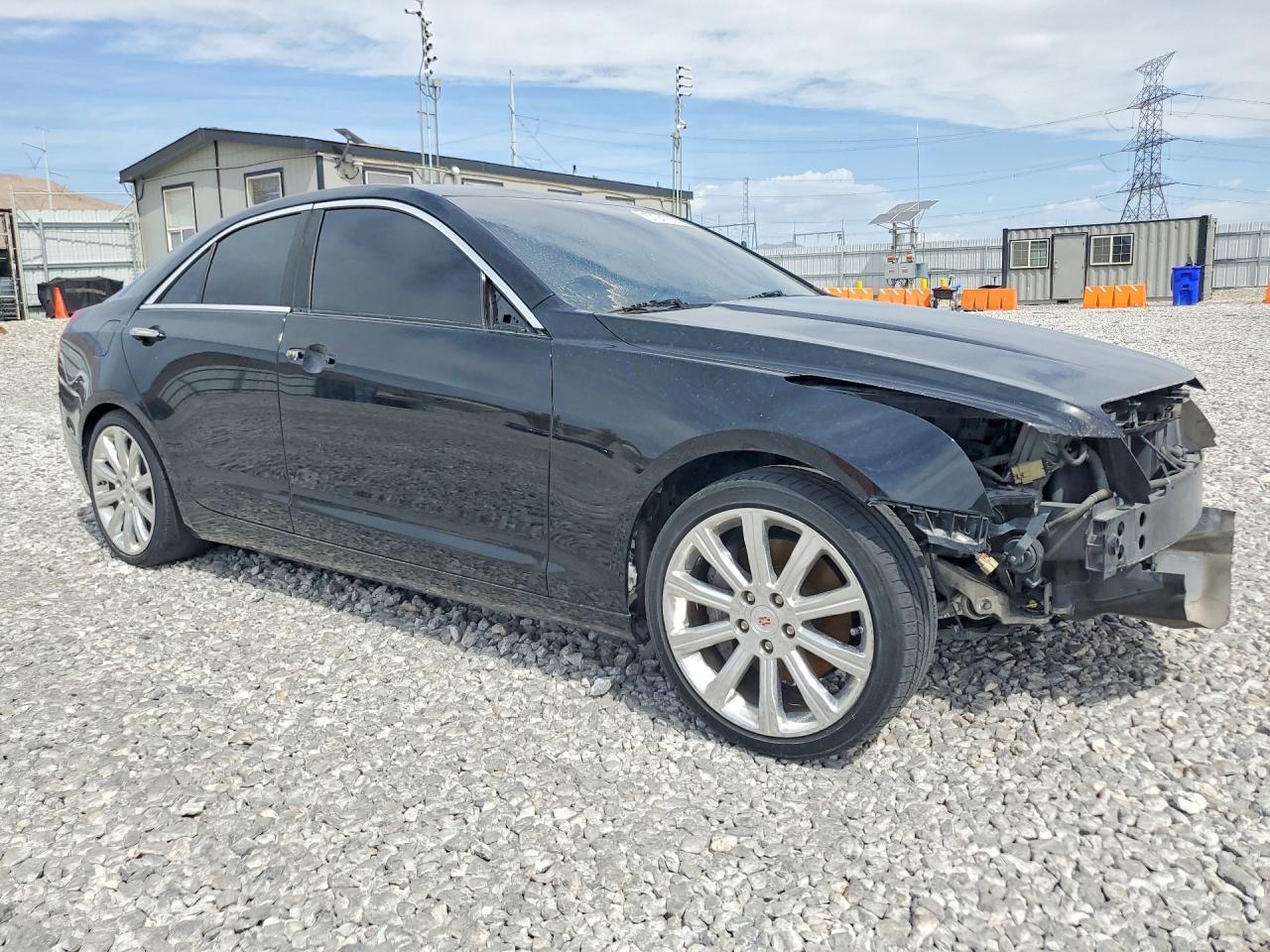 2013 Cadillac Ats Premium - Фото 4
