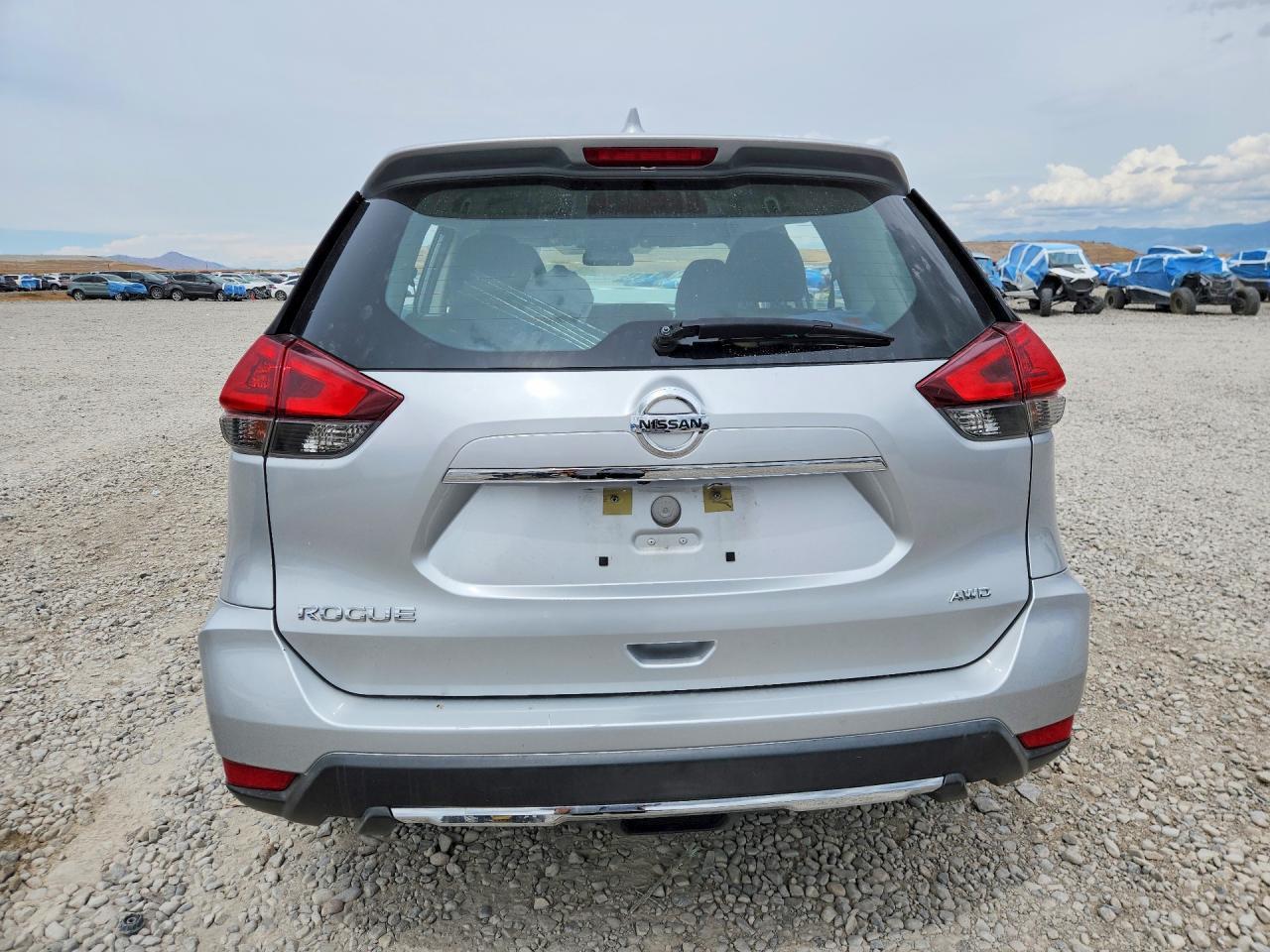 2018 Nissan Rogue S - Фото 6