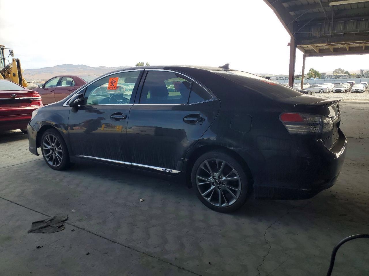 2010 Lexus Hs 250H - Фото 2