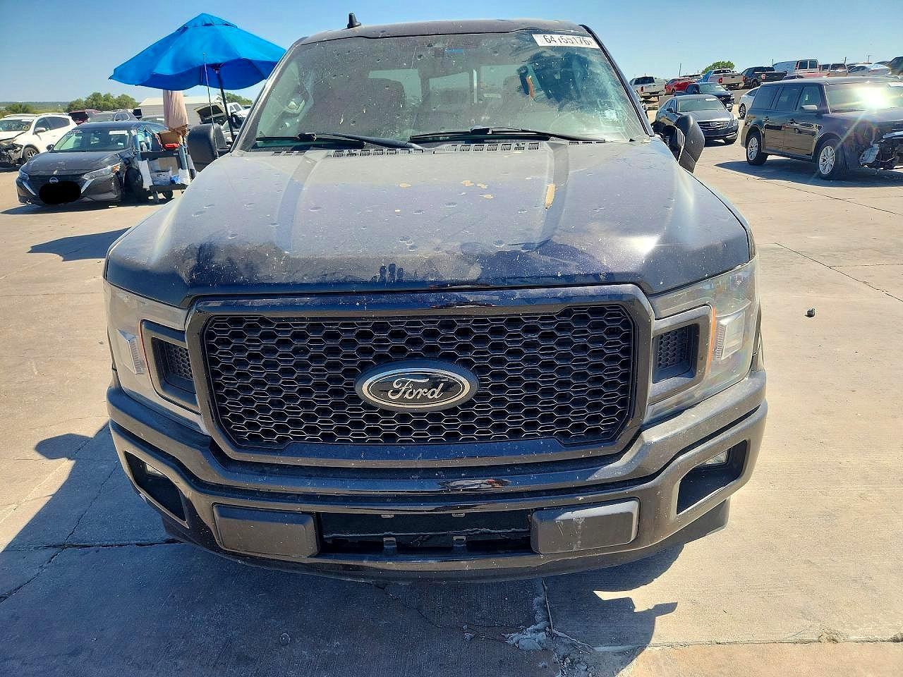 2020 Ford F150 Xlt - Image 5