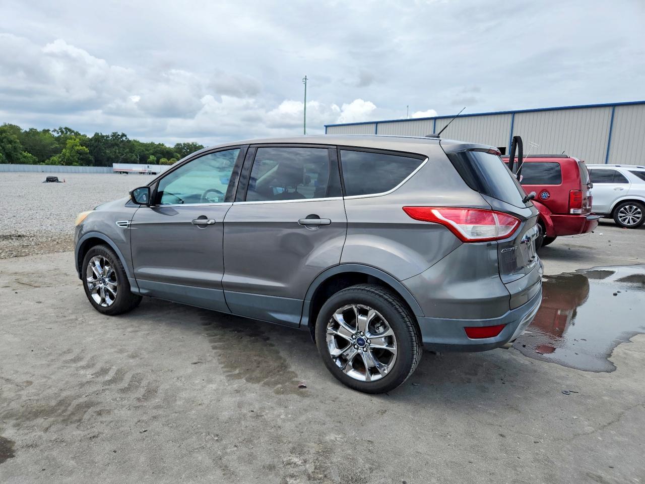 2013 Ford Escape Sel - Фото 2