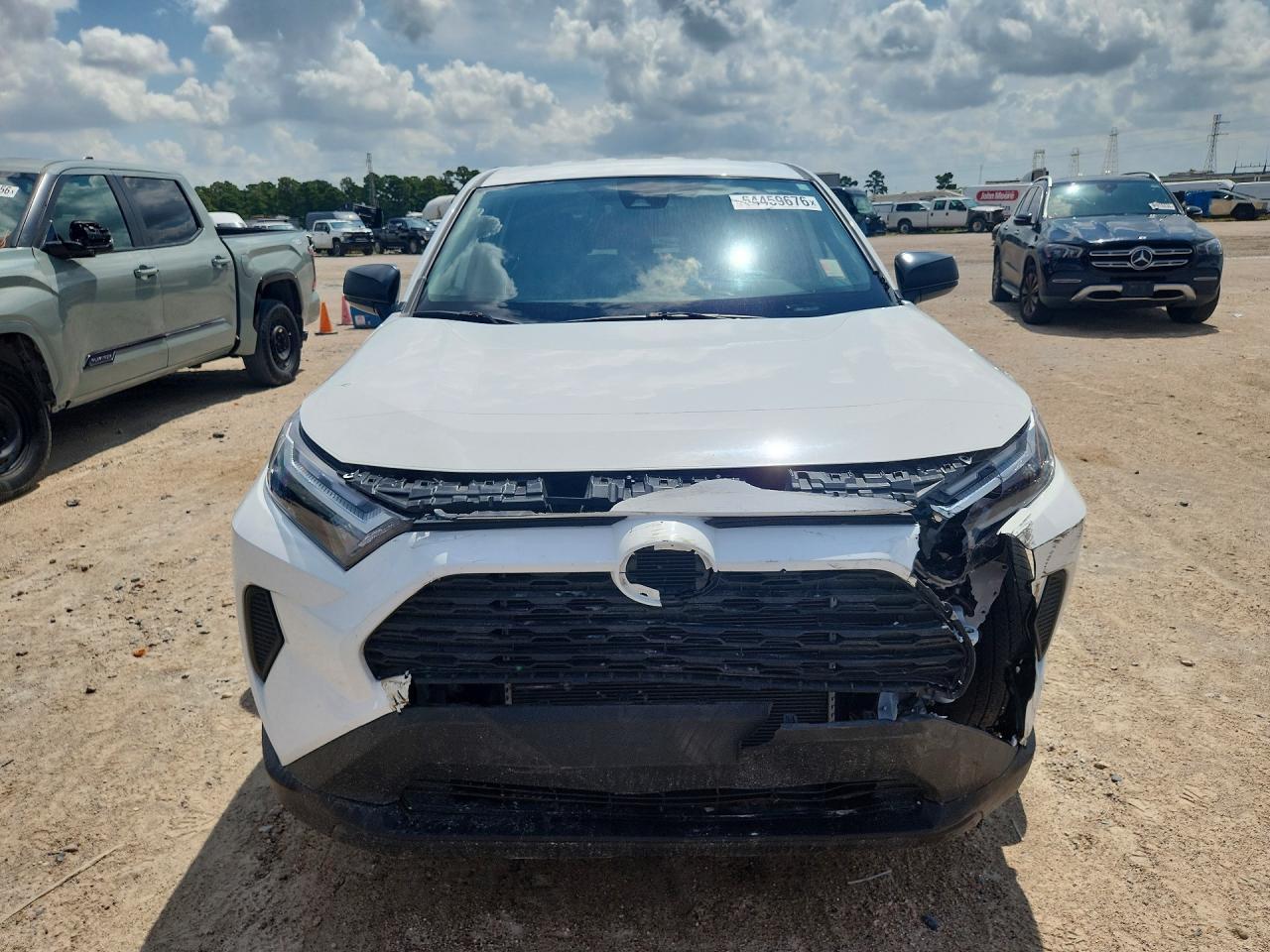 2025 Toyota Rav4 Le - Фото 5