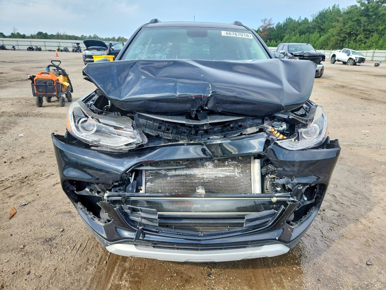 2018 Chevrolet Trax 1Lt - Фото 5