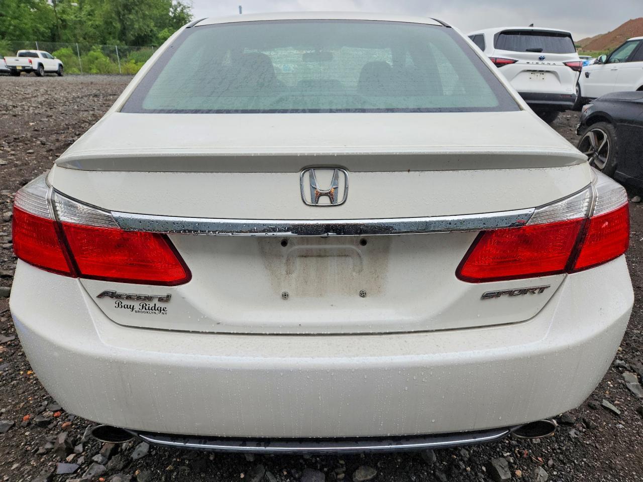 2013 Honda Accord Sport - Фото 6