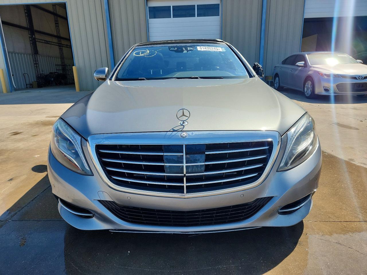 2015 Mercedes-Benz S 550 - Image 5