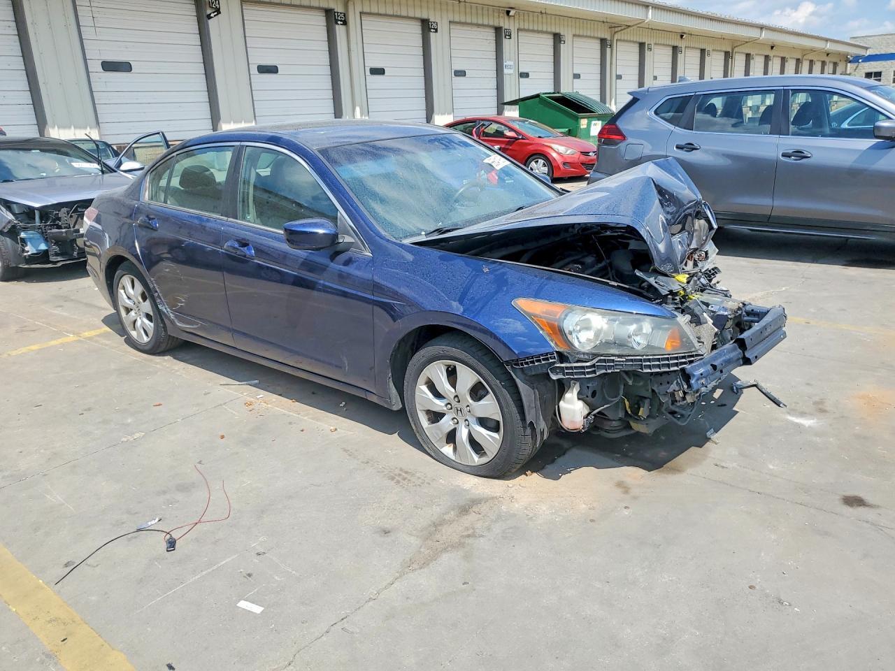 2010 Honda Accord Ex - Фото 4