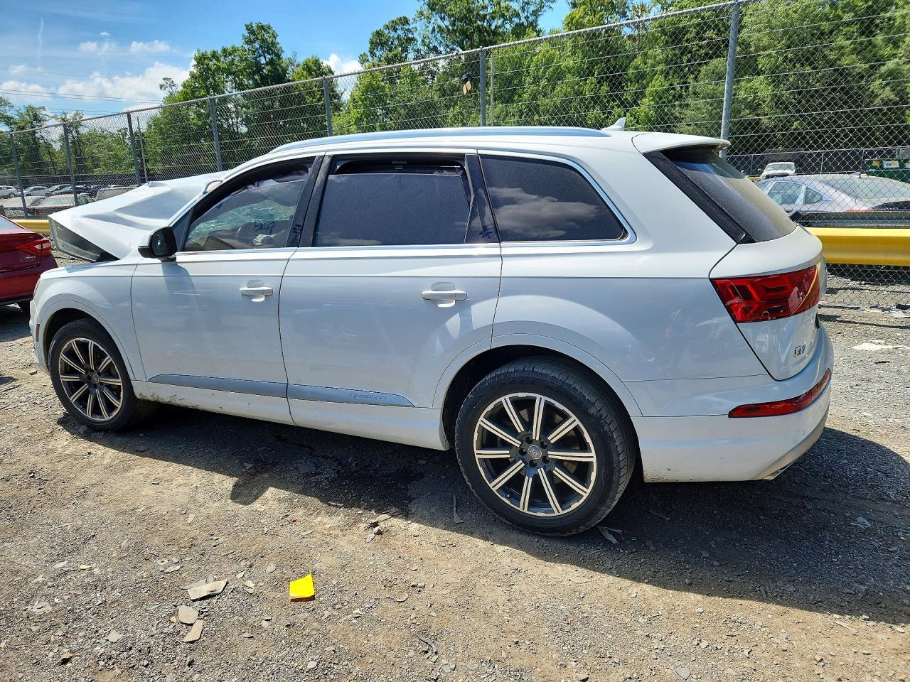 2019 Audi Q7 Premium Plus - Фото 2