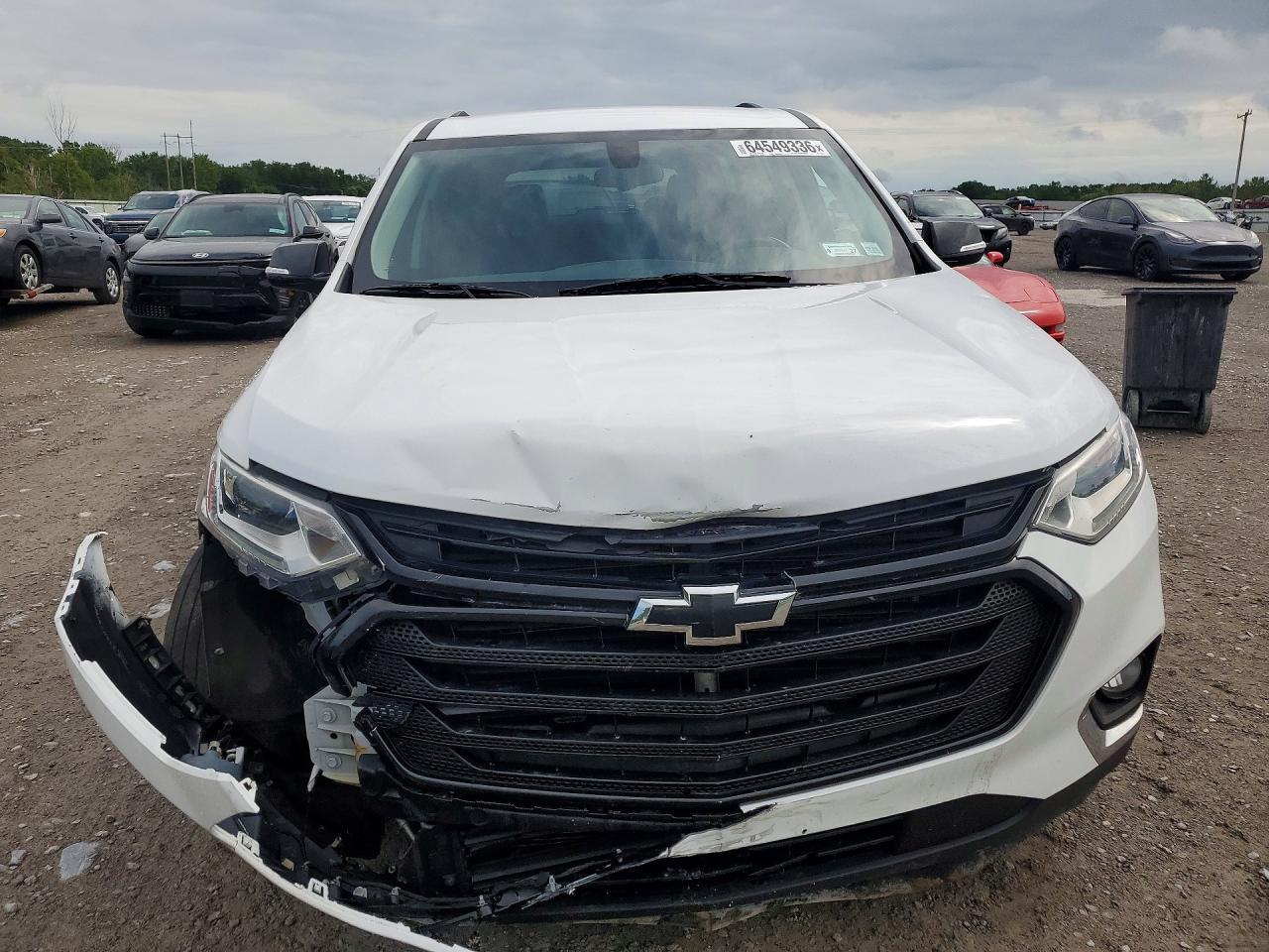 2019 Chevrolet Traverse Lt - Фото 5