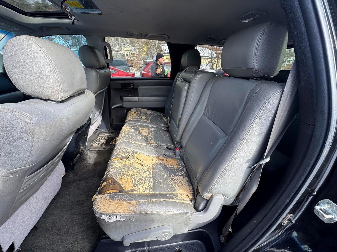 2012 Toyota Sequoia Sr5 - Фото 6