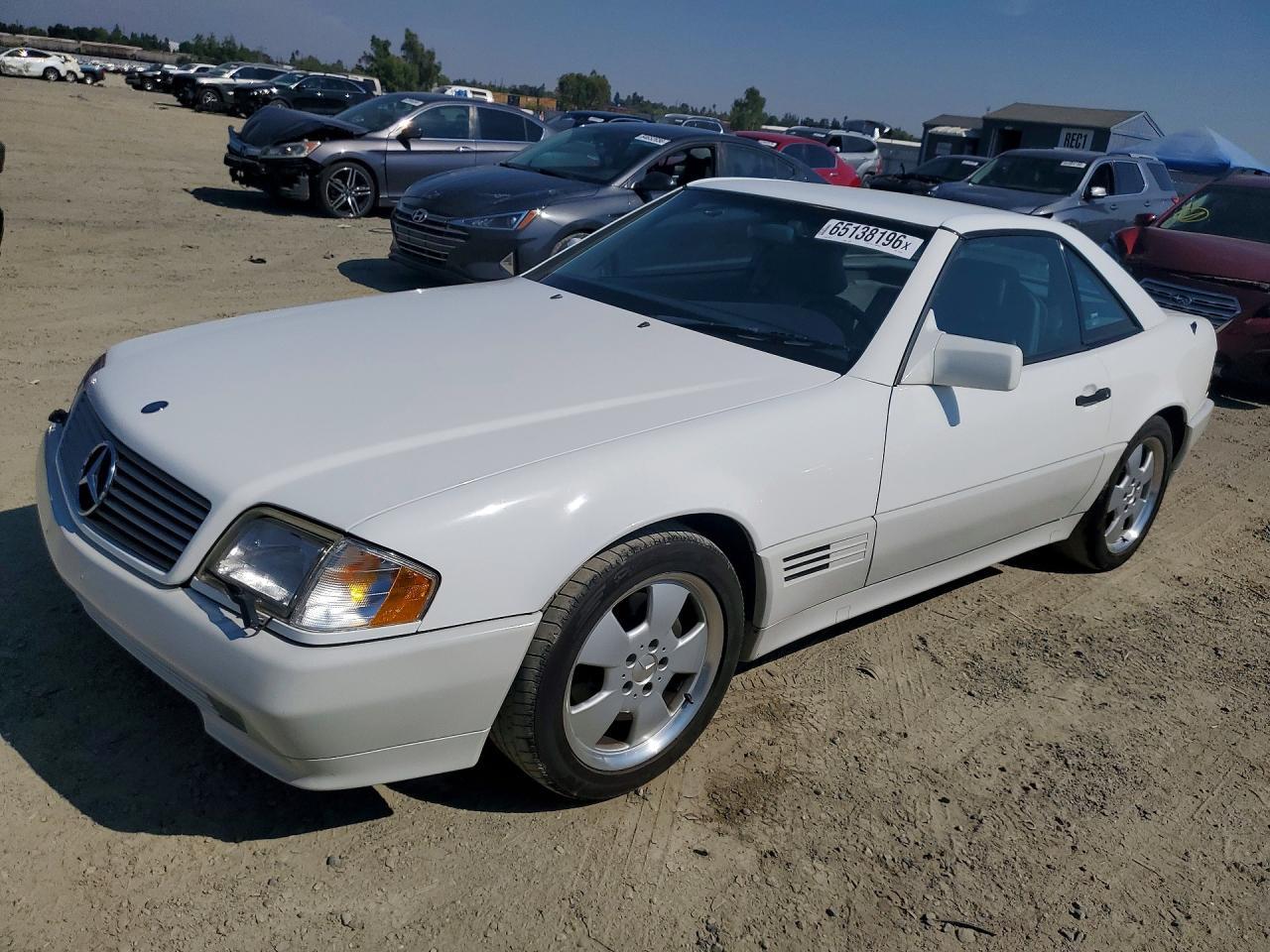 1995 Mercedes-Benz Sl 500