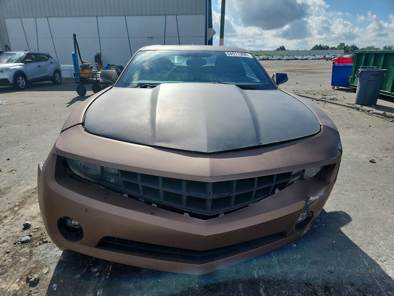 2010 Chevrolet Camaro Lt - Фото 5