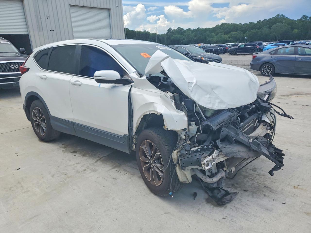 2021 Honda Cr-V Ex - Image 4