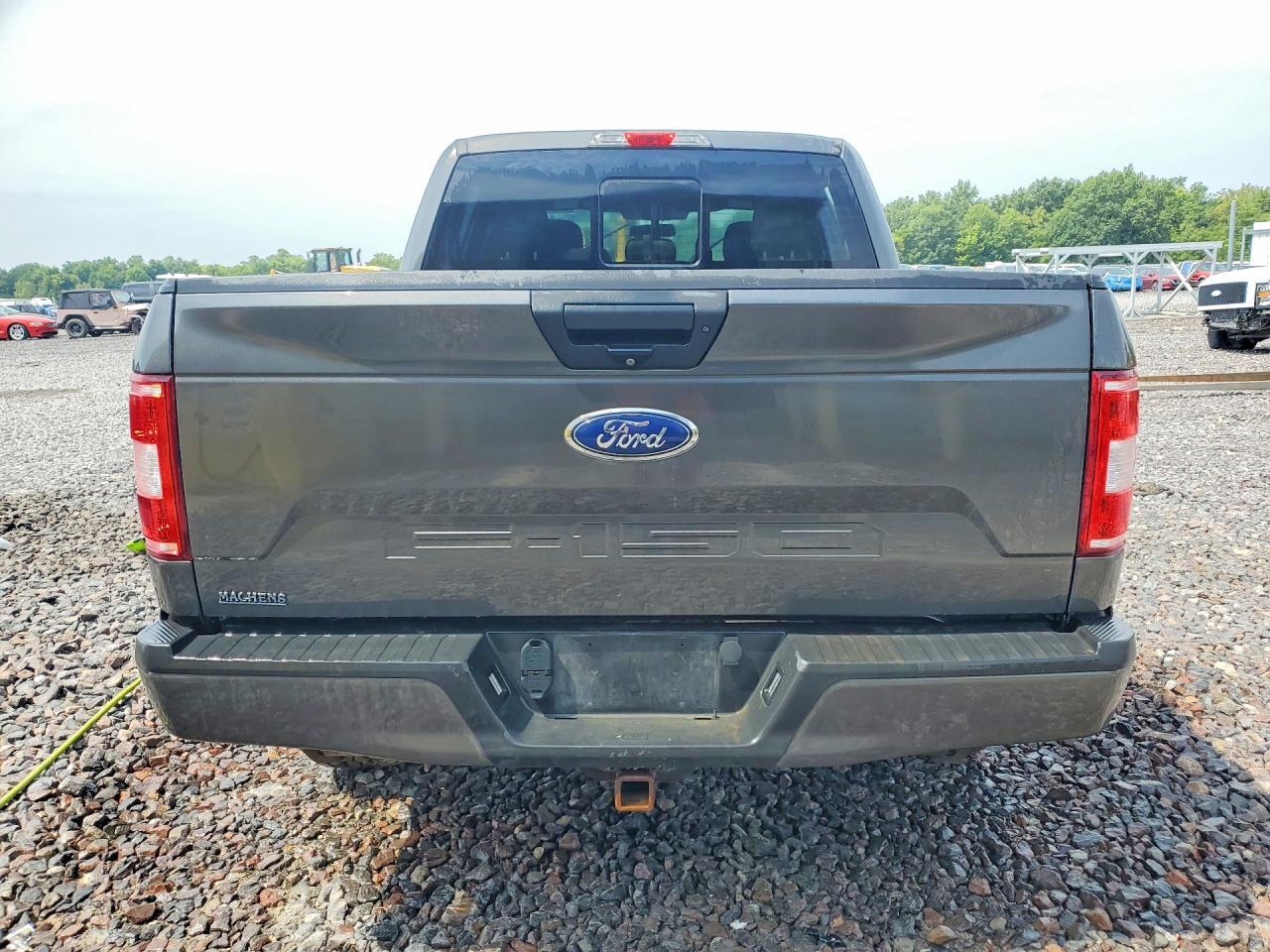 2020 Ford F150 Supercrew - Фото 6