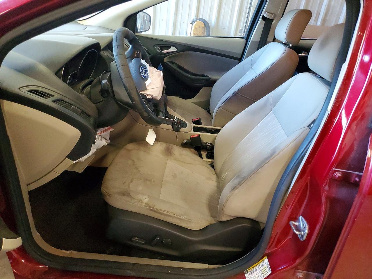 2016 Ford Focus Se - Фото 7