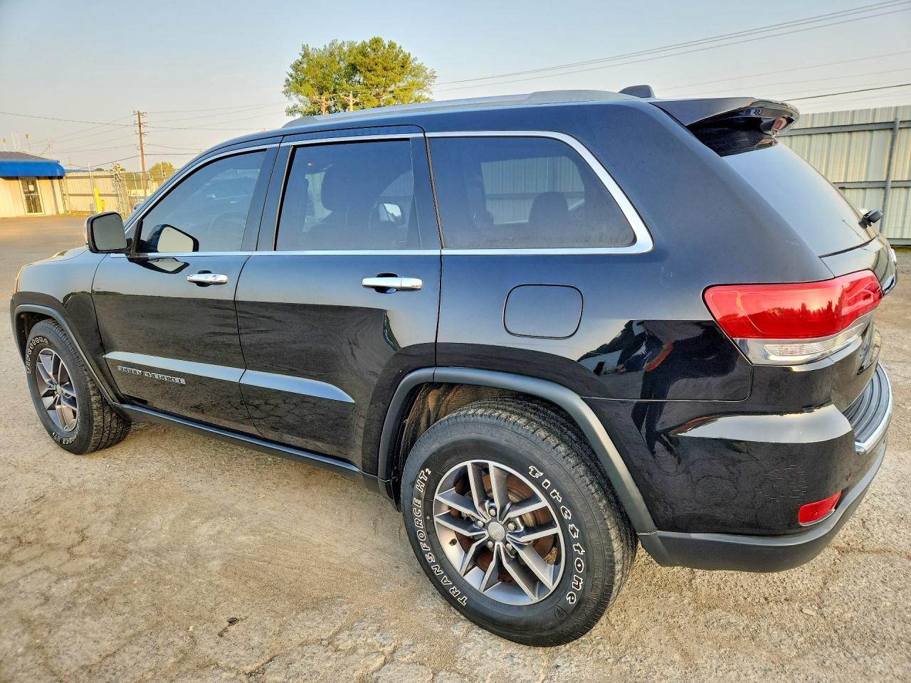 2017 Jeep Grand Cherokee Limited - Фото 2