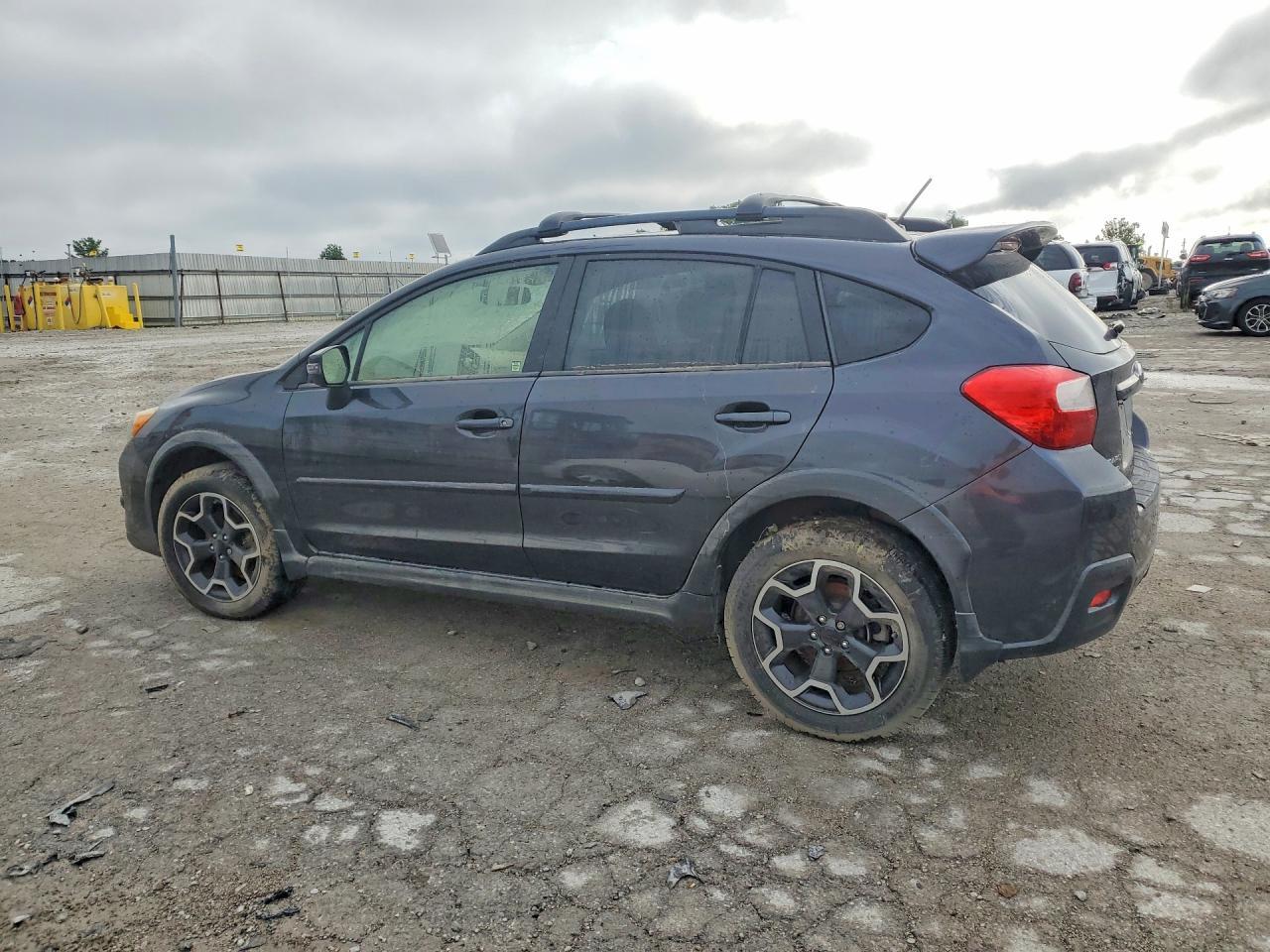 2015 Subaru Xv Crosstrek Sport Limited - Фото 2