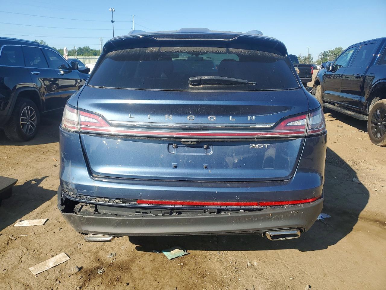 2019 Lincoln Nautilus - Фото 6