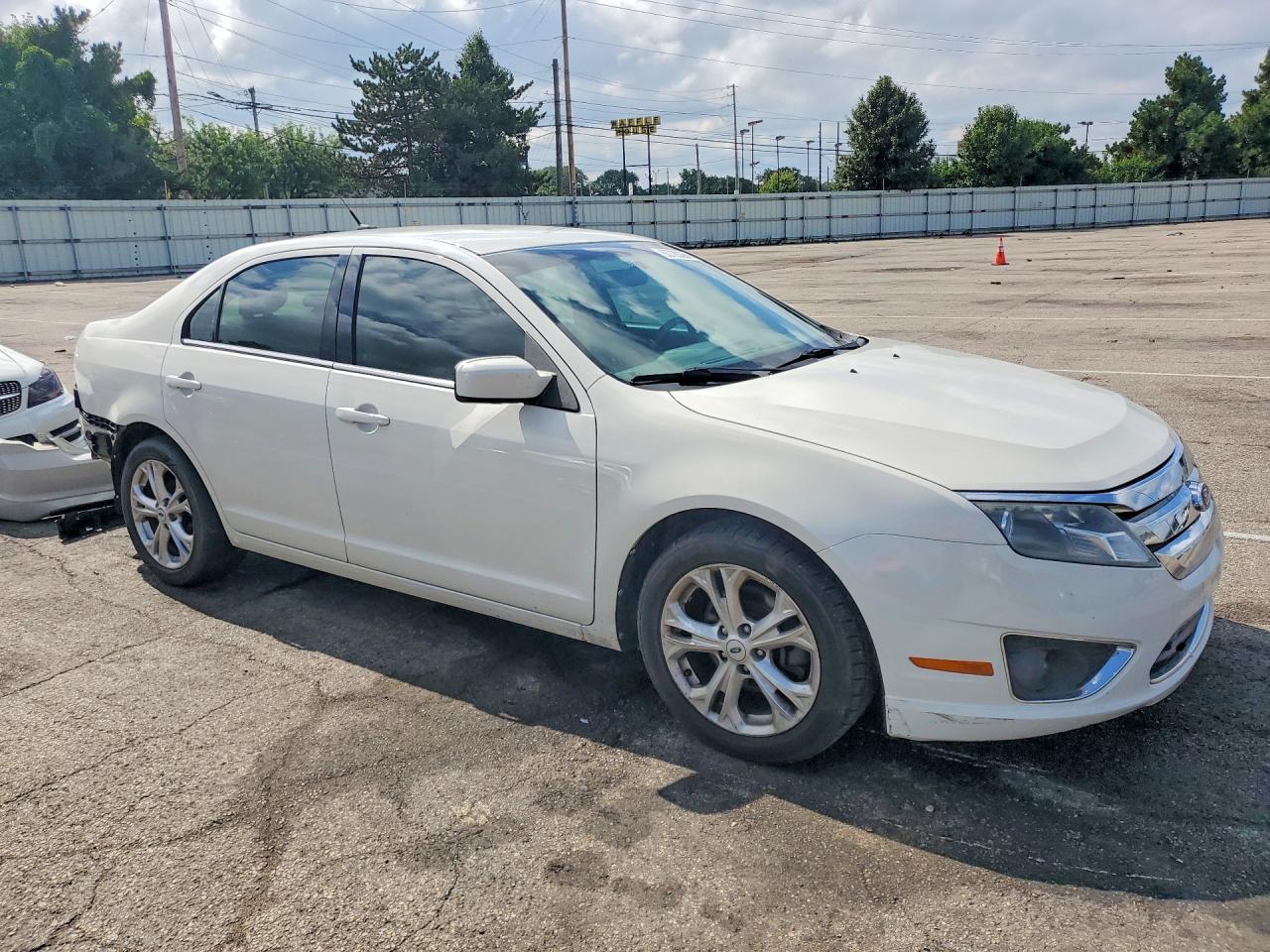 2012 Ford Fusion Se - Фото 4