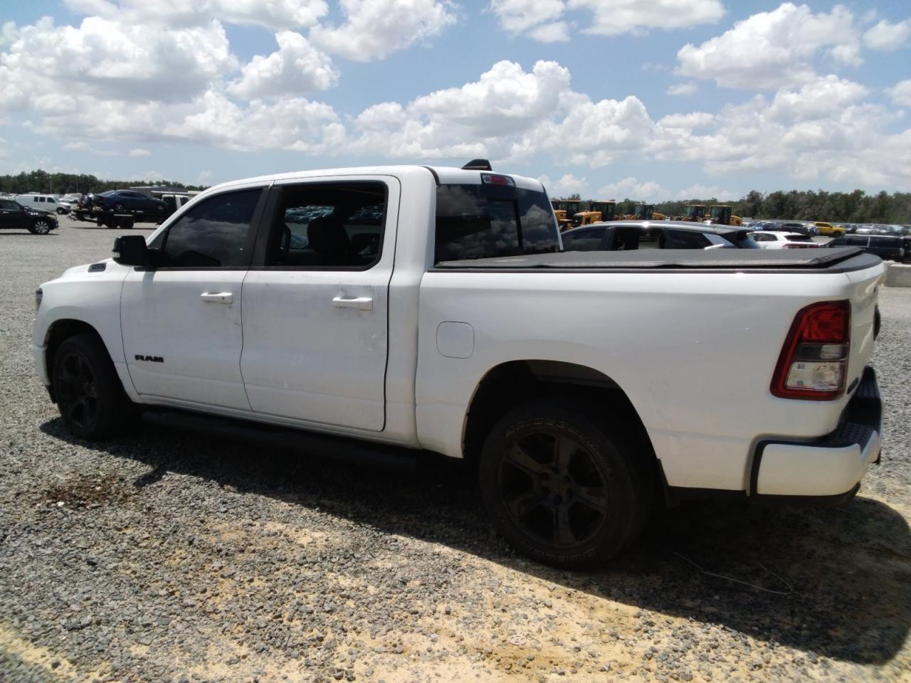 2022 Ram 1500 Big Horn - Фото 2