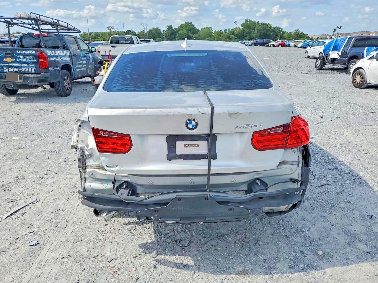 2013 BMW 328 I - Фото 6