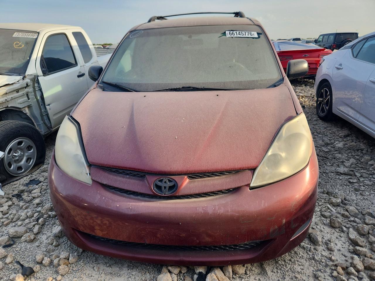 2009 Toyota Sienna Ce - Фото 5