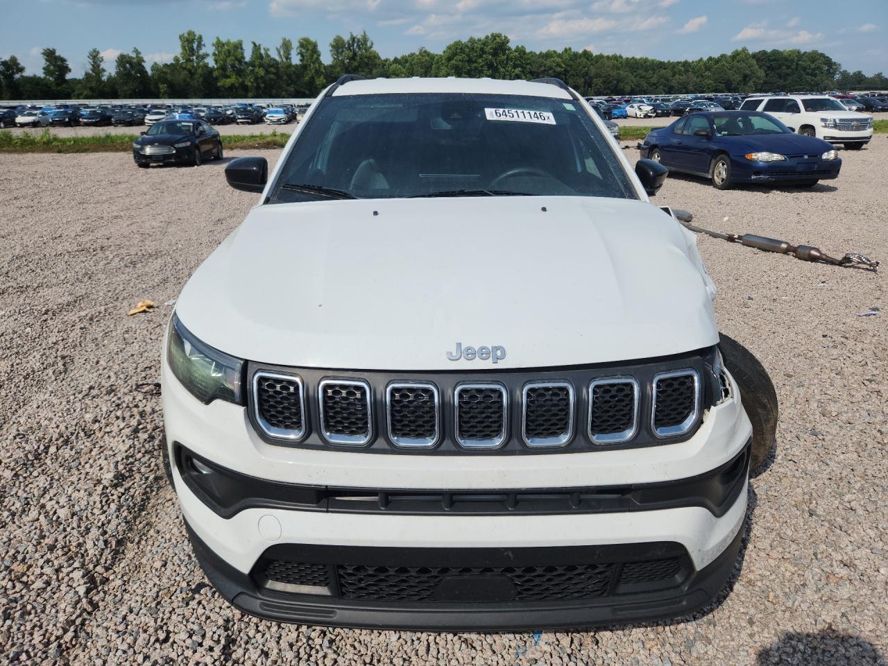 2024 Jeep Compass Latitude - Фото 5