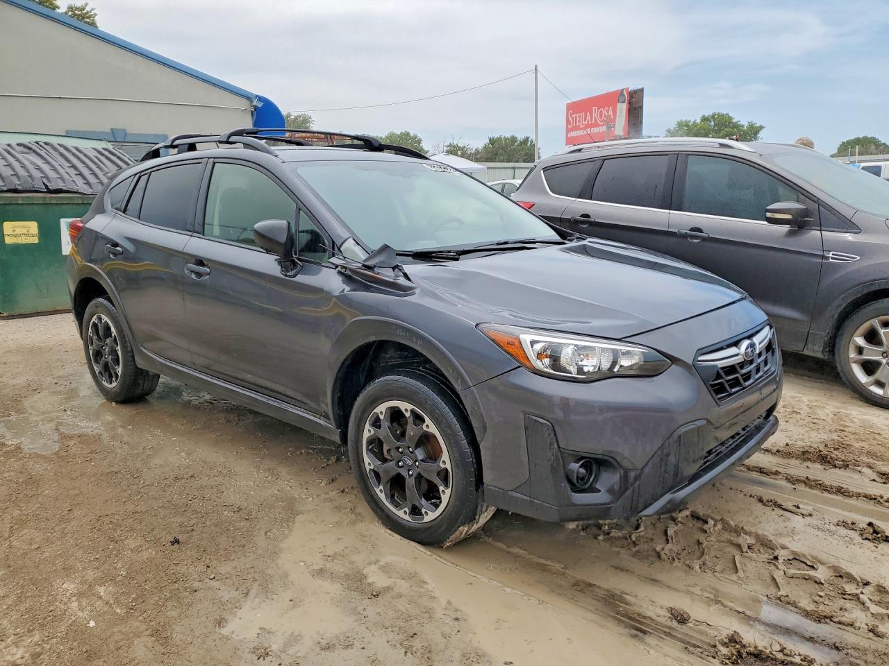 2023 Subaru Crosstrek - Фото 4