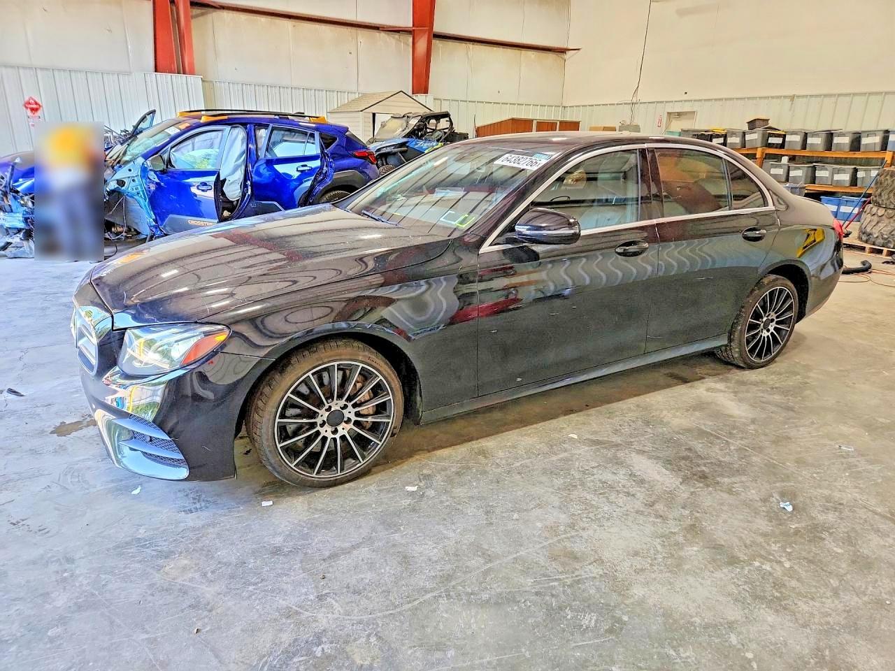 2017 Mercedes-Benz E 300 4Matic