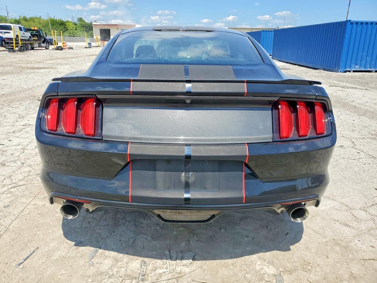 2016 Ford Mustang Gt - Фото 6