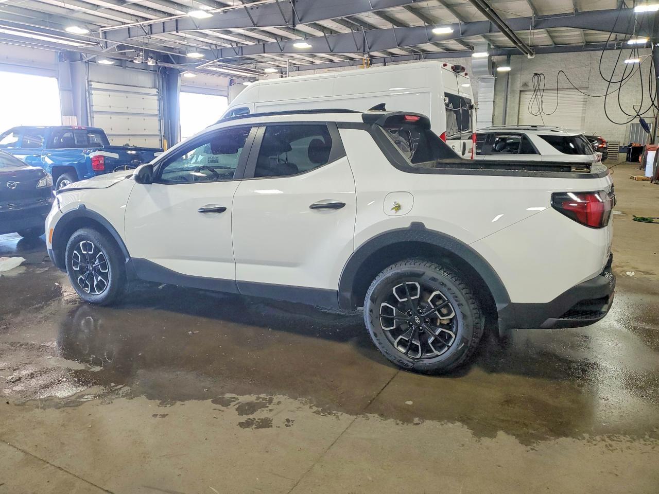 2023 Hyundai Santa Cruz Sel - Фото 2