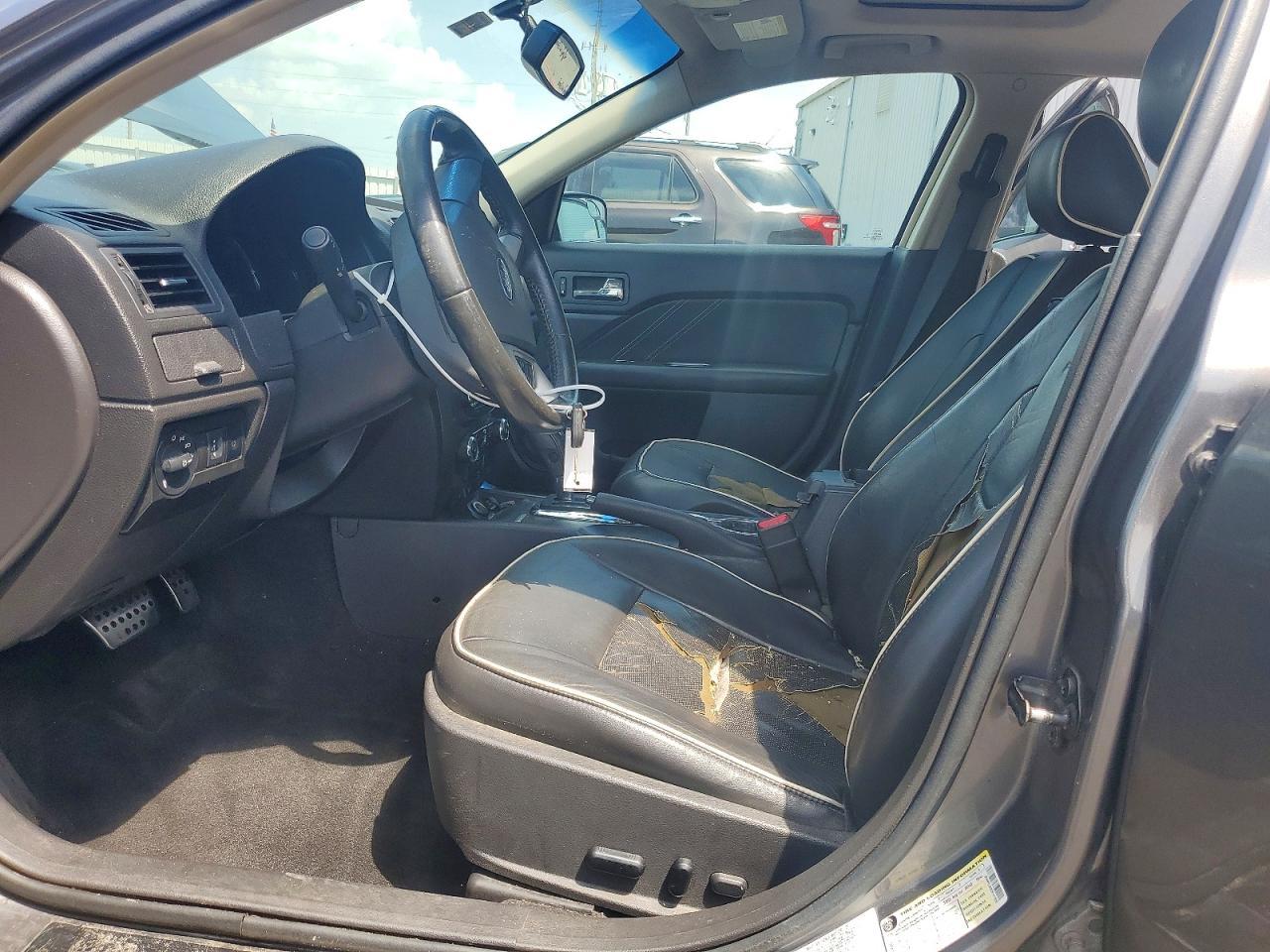 2012 Ford Fusion Sel - Image 7
