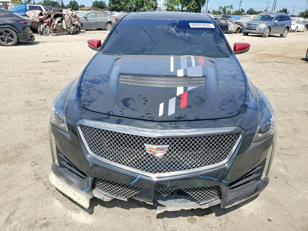 2019 Cadillac Cts-V - Фото 5