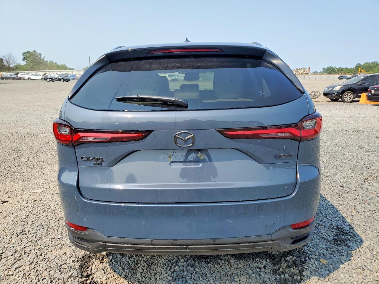 2026 Mazda Cx-90 Premium Sport - Фото 6