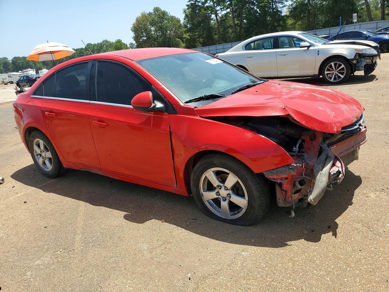 2014 Chevrolet Cruze Lt - Image 4
