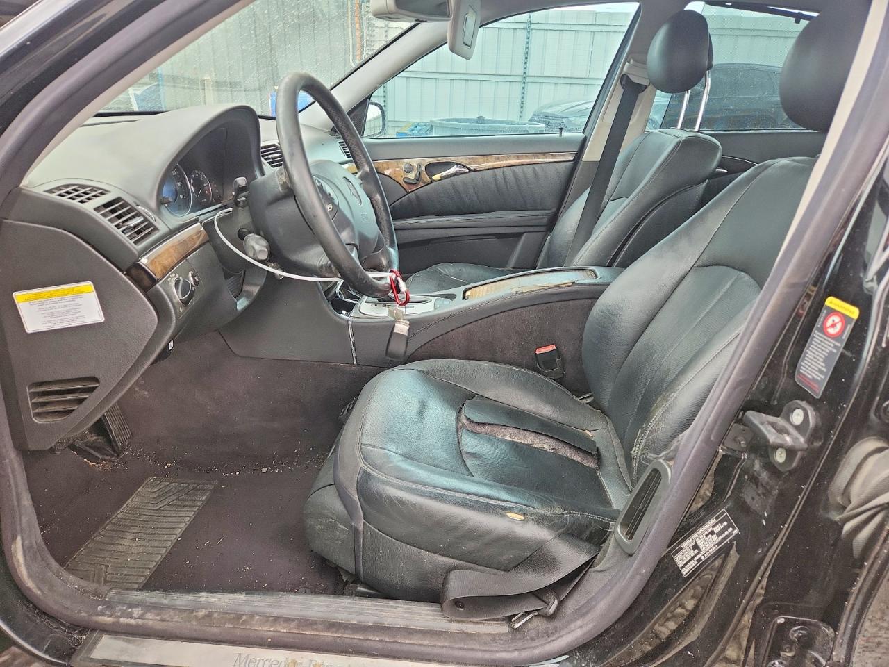 2005 Mercedes-Benz E 500 4Matic - Фото 7