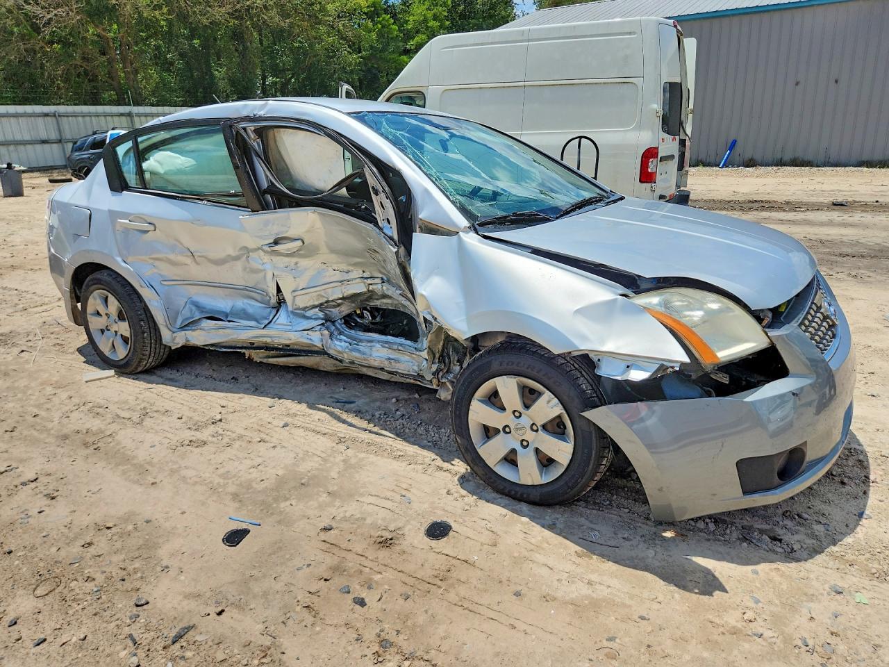 2009 Nissan Sentra 2.0 - Фото 4