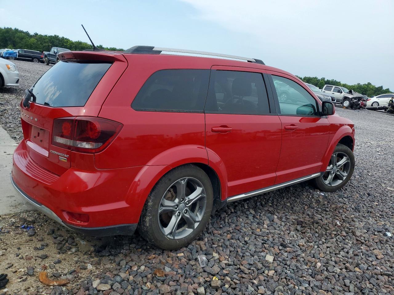 2017 Dodge Journey Crossroad, Limited - Фото 3