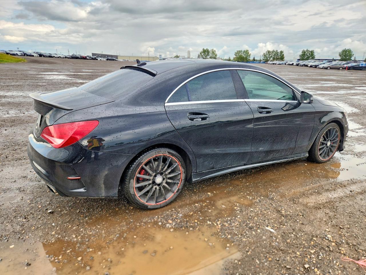 2014 Mercedes-Benz Cla 250 - Фото 3