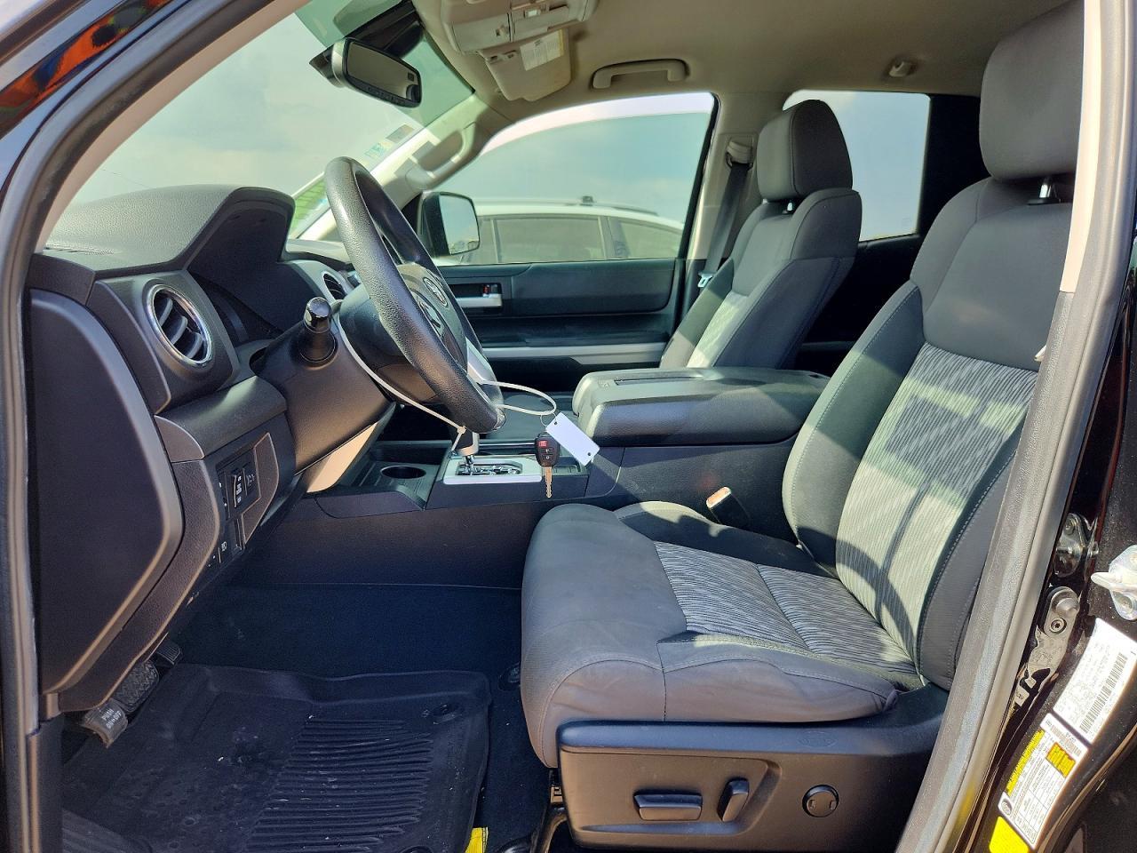 2021 Toyota Tundra Sr5 - Фото 7