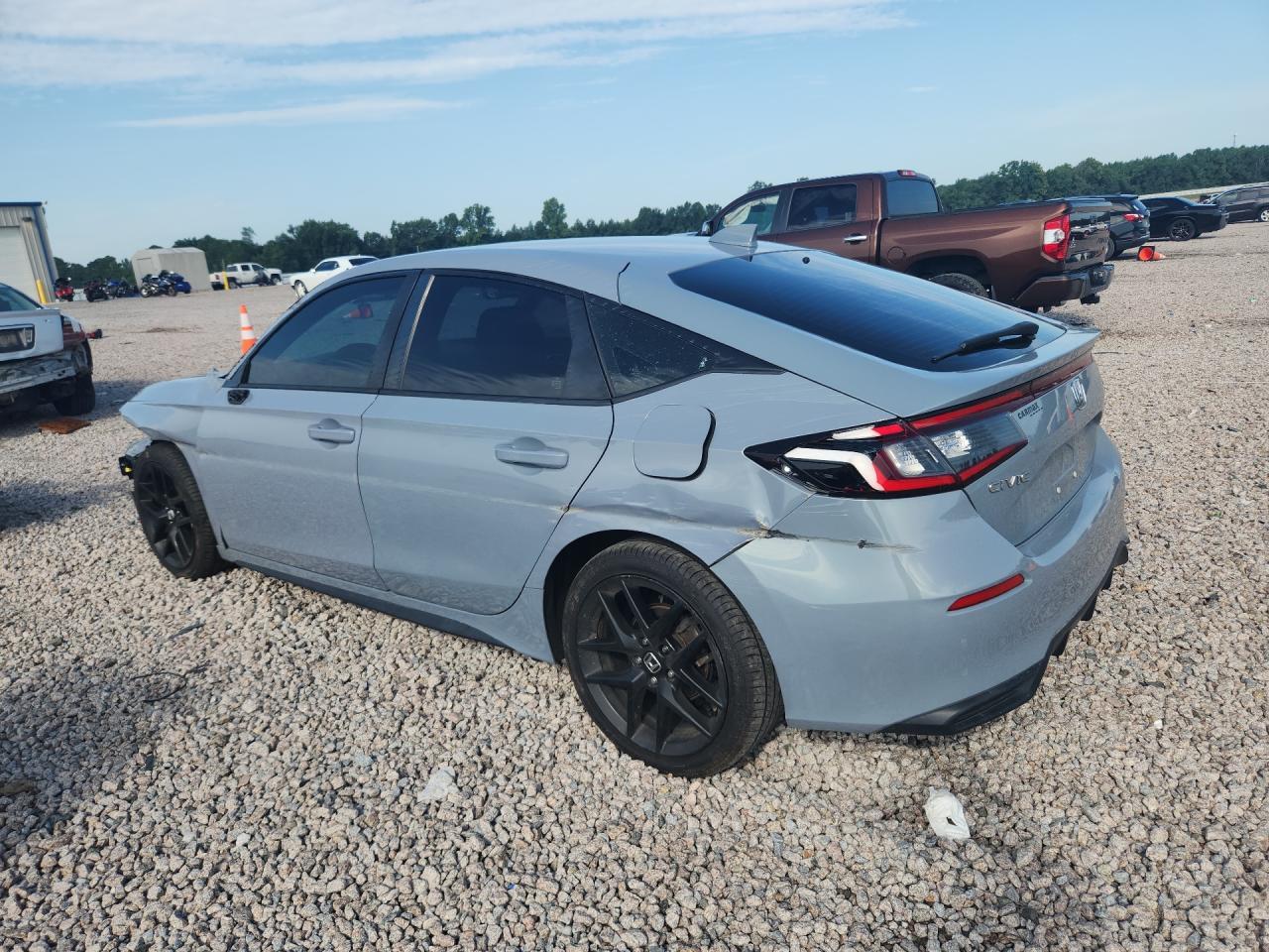 2022 Honda Civic Sport - Фото 2