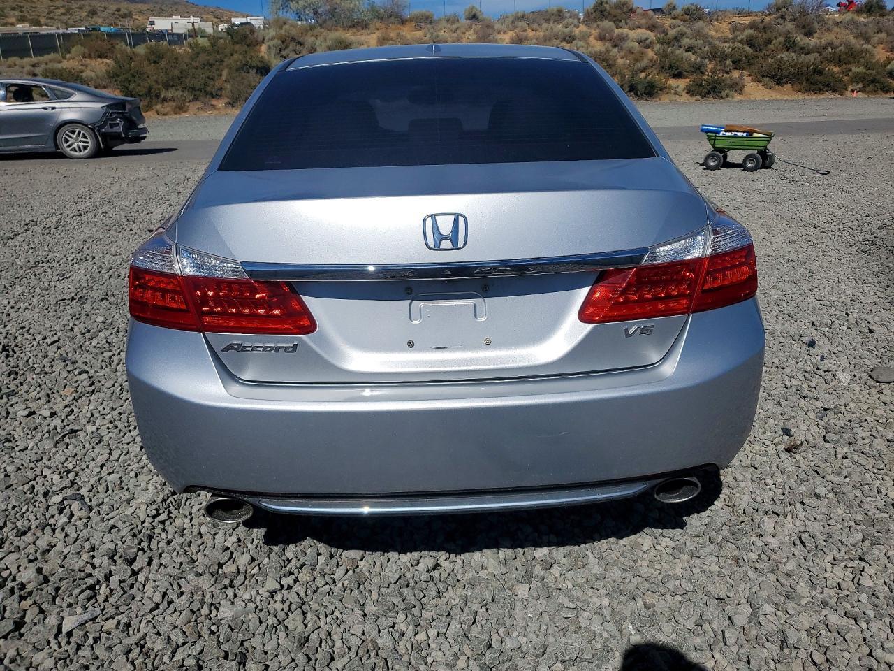 2013 Honda Accord Exl - Фото 6