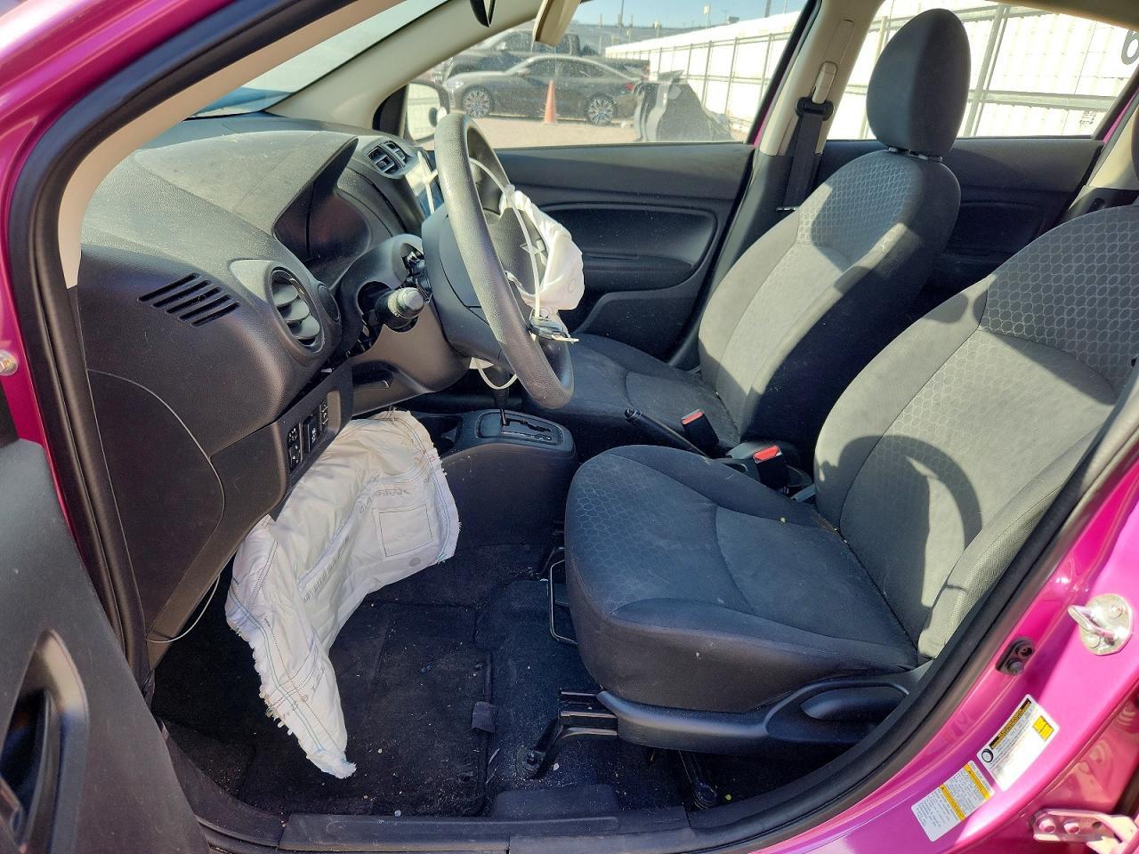 2015 Mitsubishi Mirage De - Фото 7