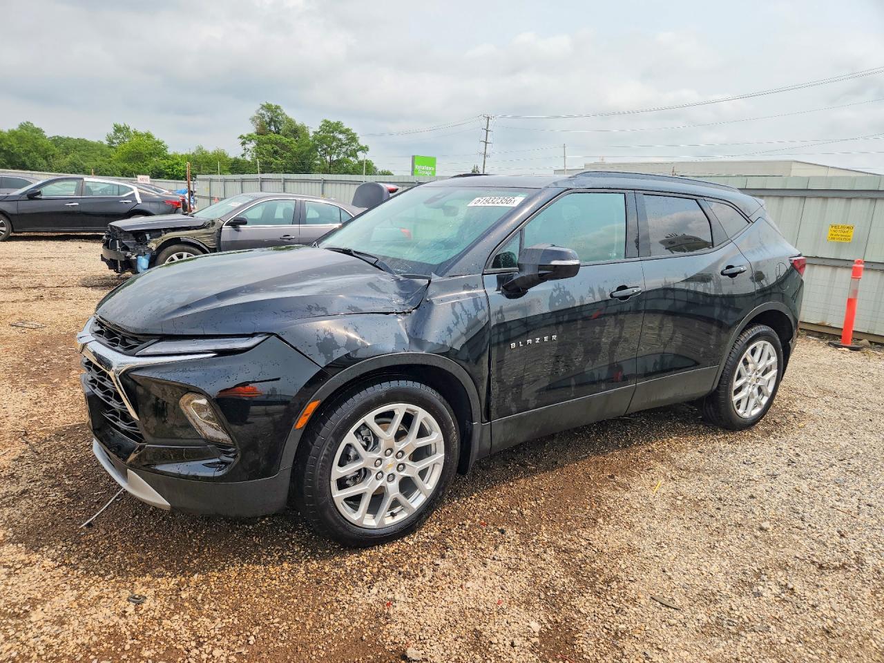 2025 Chevrolet Blazer 3Lt