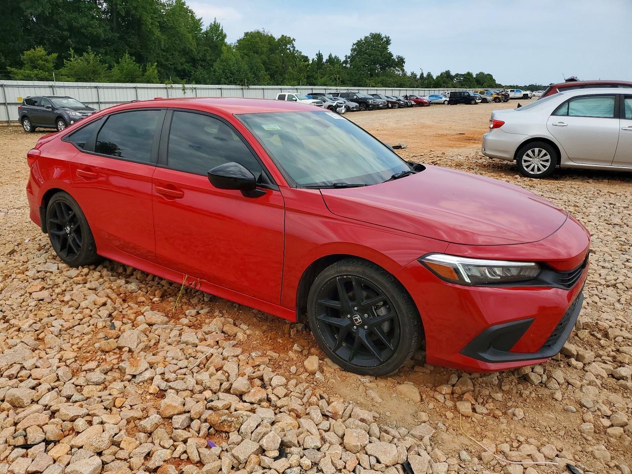 2024 Honda Civic Sport - Image 4