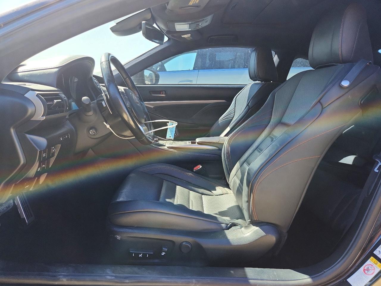 2018 Lexus Rc 350 - Image 7