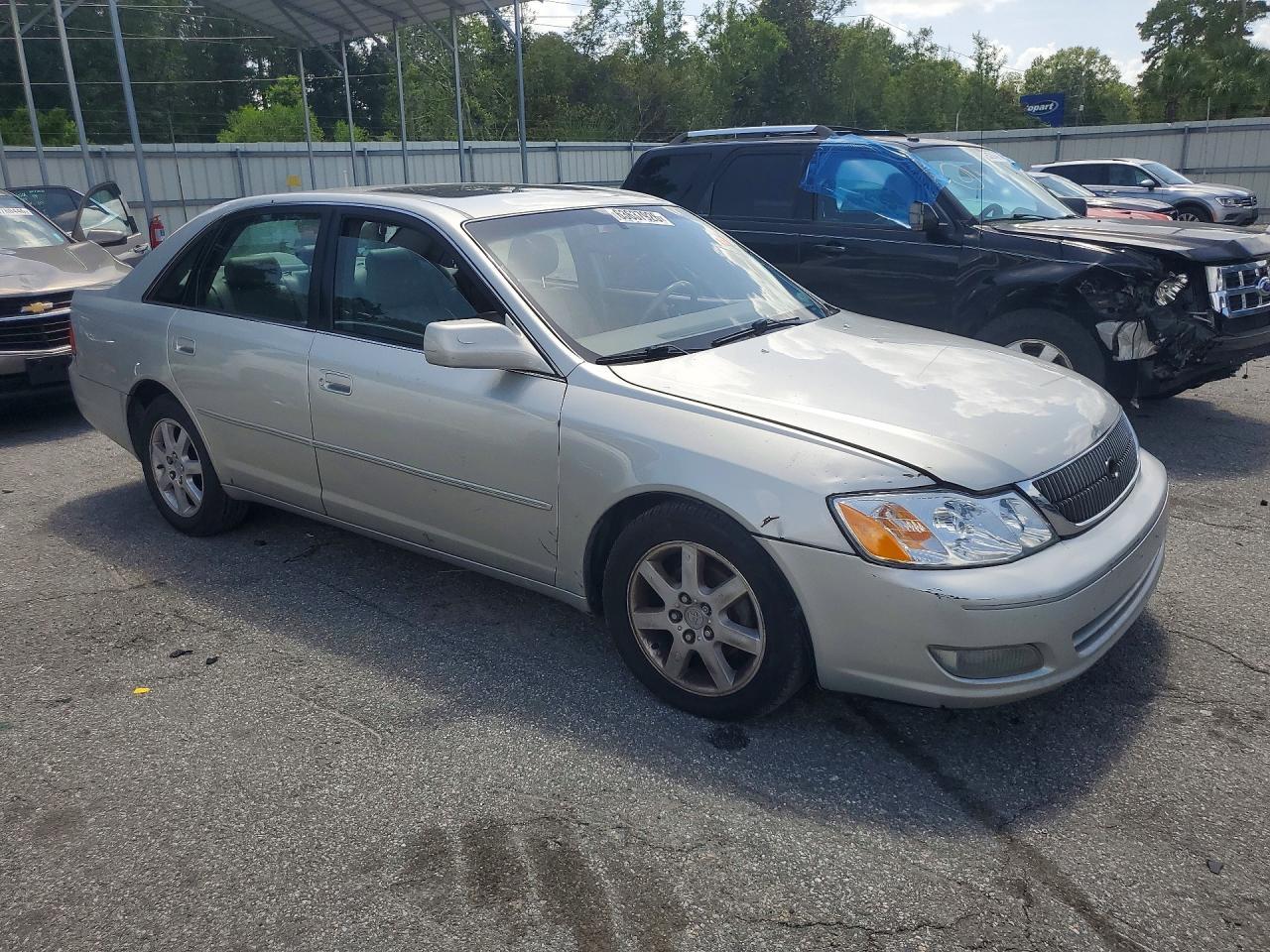 2001 Toyota Avalon Xls - Image 4