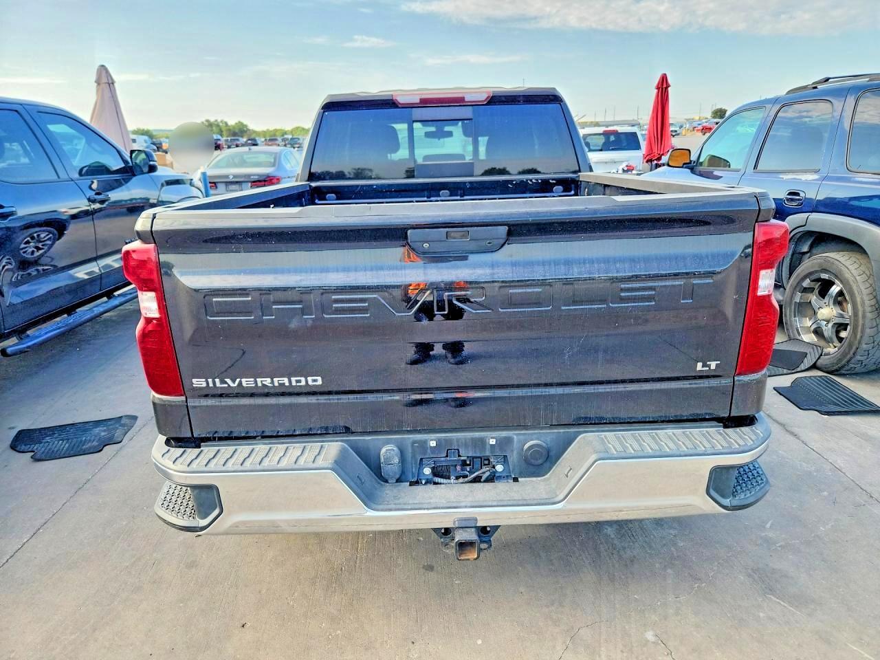 2019 Chevrolet Silverado C1500 Lt - Фото 6