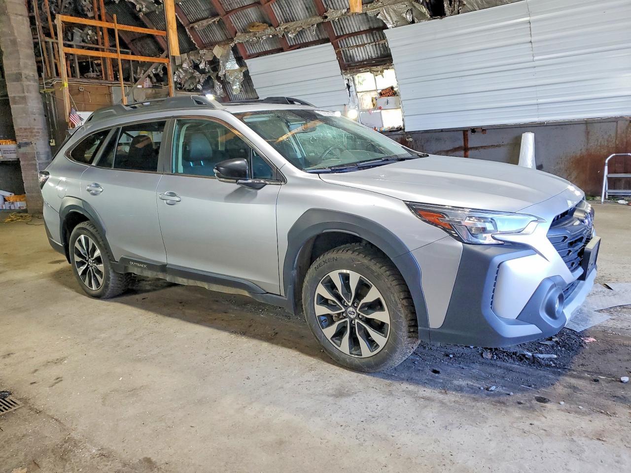 2024 Subaru Outback Limited Xt - Фото 4